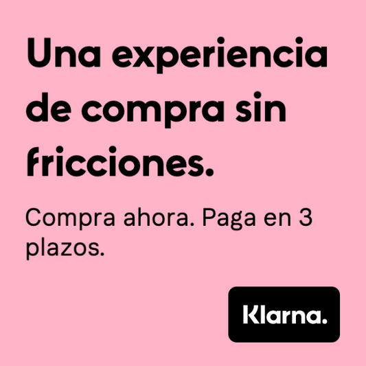 Paga cómodamente en 3 plazos ¡SIN INTERESES!