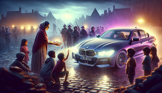 El Arte de la Personalización: Accesorios BMW para un Toque Único