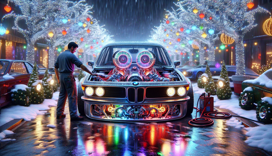 Domina el Arte del Mantenimiento BMW: Guía Completa para Propietarios Exigentes