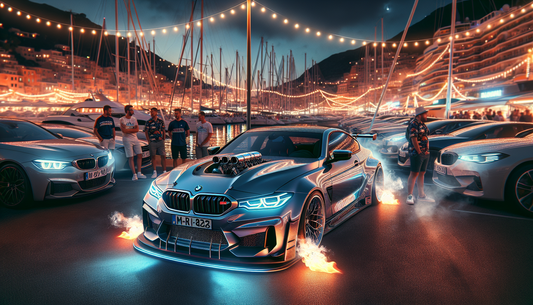 Transforma Tu BMW con Accesorios de Interior: Confort y Estilo a Otro Nivel