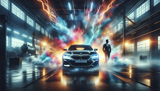 Los Secretos del Mantenimiento del Motor BMW: Guía Completa para Potenciar tu Experiencia de Conducción