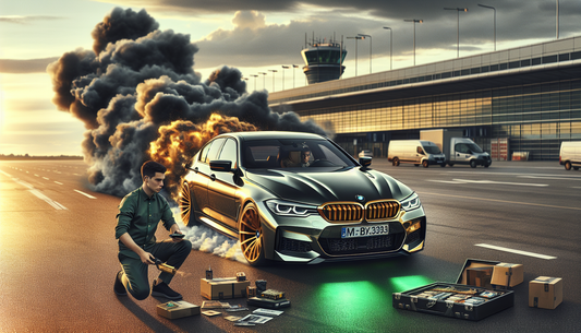 La Esencia de la Conducción: Descubre los Mejores Accesorios para Personalizar tu BMW