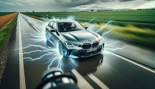Potencia y Eficiencia: Descubre el Mundo de los Motores BMW