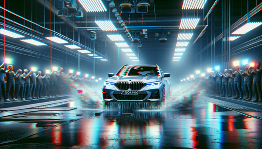 Domina el Arte de Mantener Tu BMW Impecable: Guía Completa para los Verdaderos Entusiastas