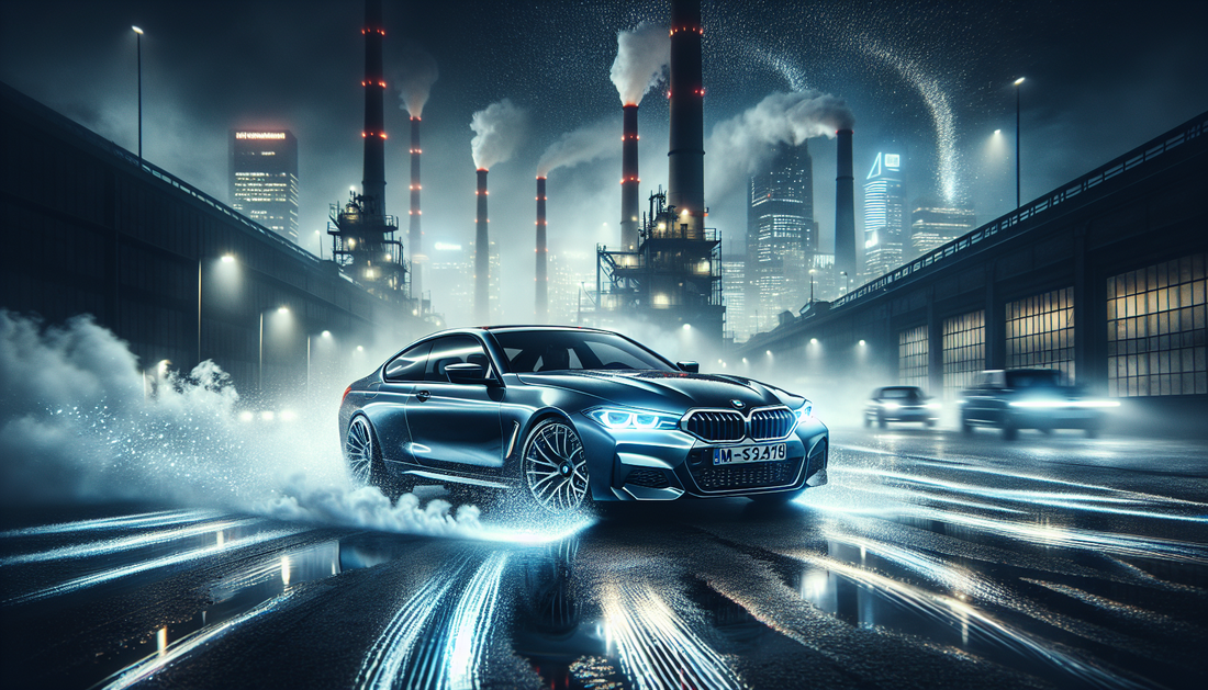Descubre el Poder de los Sistemas de Sonido BMW: Experiencias Acústicas que Transforman tu Conducción