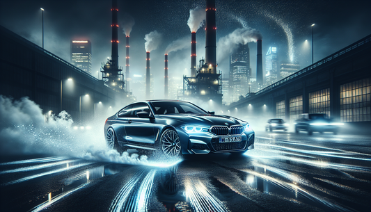 Descubre el Poder de los Sistemas de Sonido BMW: Experiencias Acústicas que Transforman tu Conducción