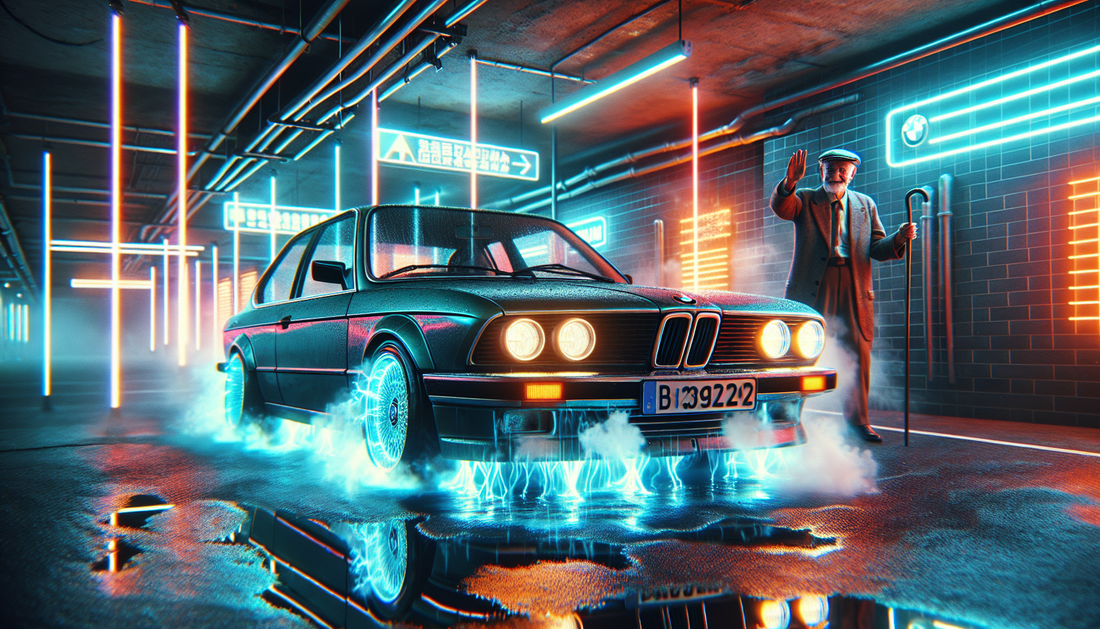 Adentrarse en el Universo BMW: Todo lo Que Necesitas Saber Sobre el Mantenimiento de Tu Motor BMW