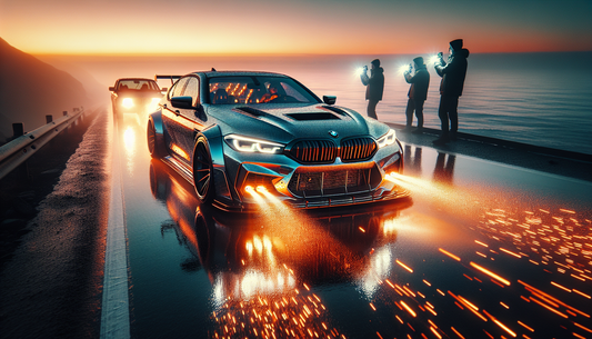 El Enigma del Silencio: Cómo los Sistemas de Suspensión Mejoran Cada Trayecto en Tu BMW