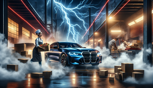 La Guía Definitiva para Mejorar la Experiencia de Conducción en tu BMW con Accesorios Esenciales