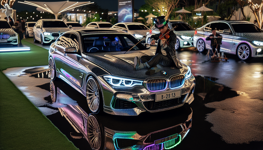 La Revolución del Almacenamiento: Maleteros Inteligentes para BMW