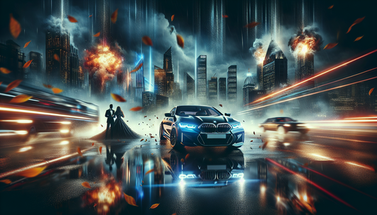 Rendimiento y Estilo: Cómo Elegir las Mejores Llantas para Tu BMW
