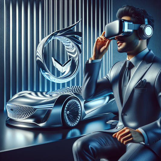 La Realidad Virtual y su Revolucionaria Influencia en BMW: Una Nueva Perspectiva del Lujo Automotriz