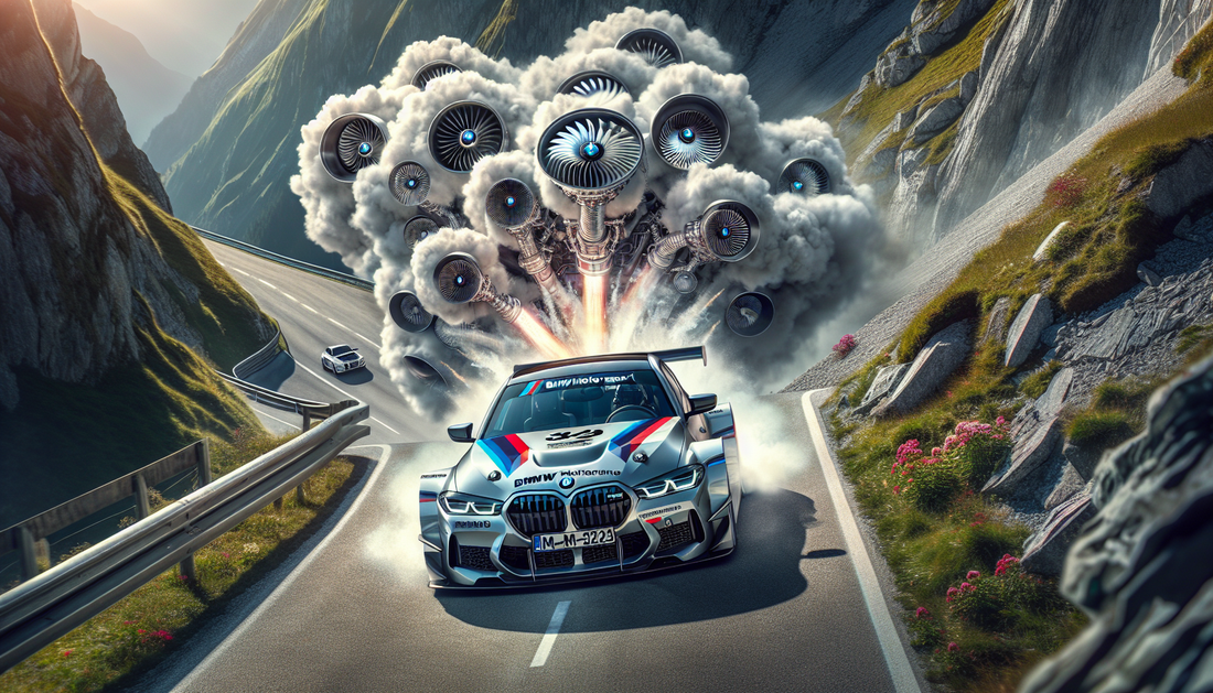 Transforma Tu Experiencia de Conducción con los Mejores Accesorios para BMW