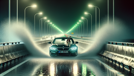Mejorando la Conducción Urbana con los Accesorios Correctos para BMW