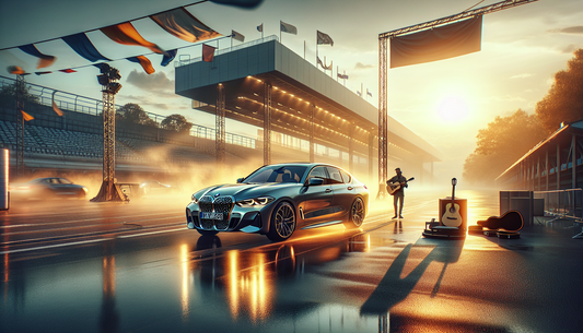 Domina el Futuro de tu BMW: Mejorando la Experiencia de Conducción con Accesorios Innovadores