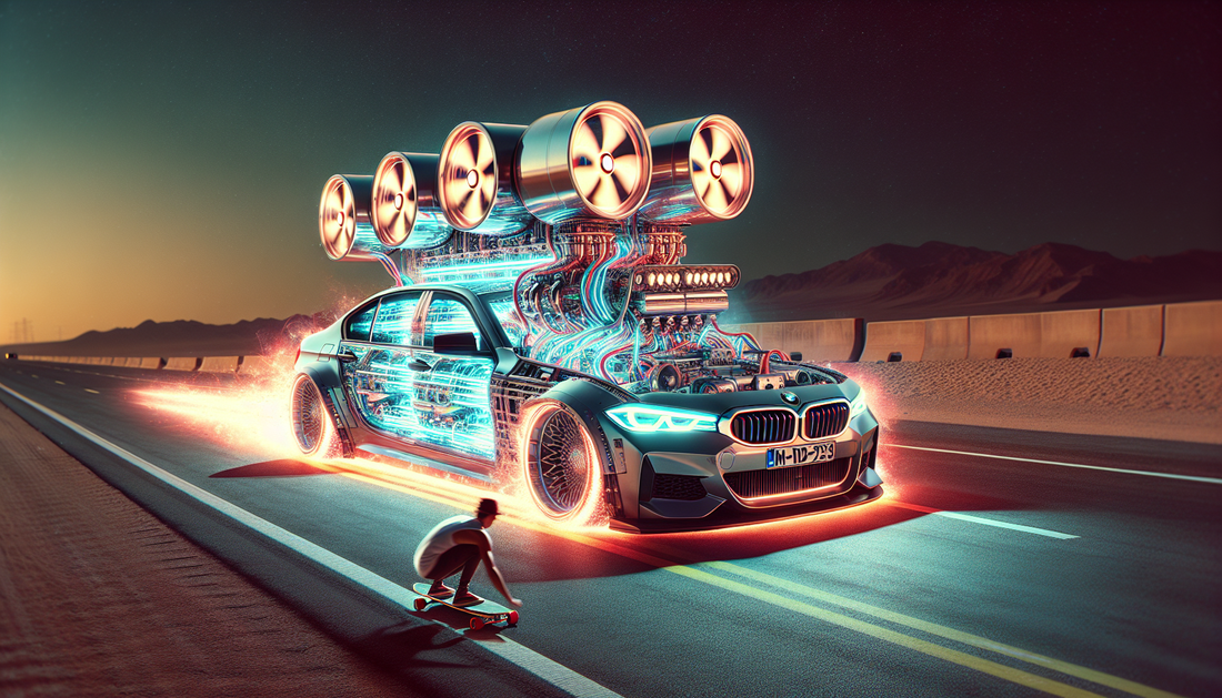 Descubre el Poder del Sonido: Cómo Mejorar el Audio de tu BMW para una Experiencia Inigualable