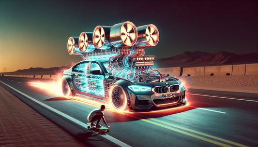 Descubre el Poder del Sonido: Cómo Mejorar el Audio de tu BMW para una Experiencia Inigualable