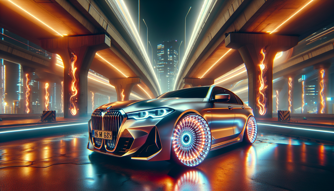 Reviviendo el Espíritu de BMW: Del Legado del E30 a los Accesorios Modernos
