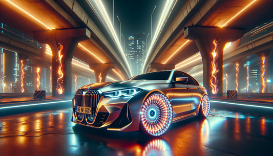 Reviviendo el Espíritu de BMW: Del Legado del E30 a los Accesorios Modernos