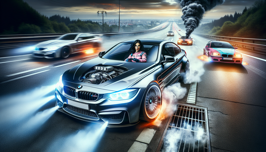 La Magia del BMW E90: Viaje en el Tiempo con Tecnologías Modernas