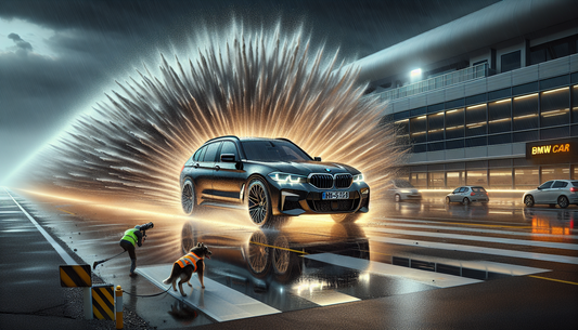 La Evolución del Sistema de Infotainment en BMW: Innovación al Volante