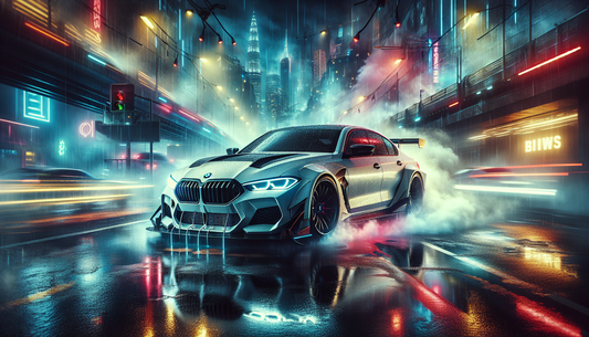 Descubre los Secretos de los Coches Híbridos de BMW: Innovación y Sostenibilidad