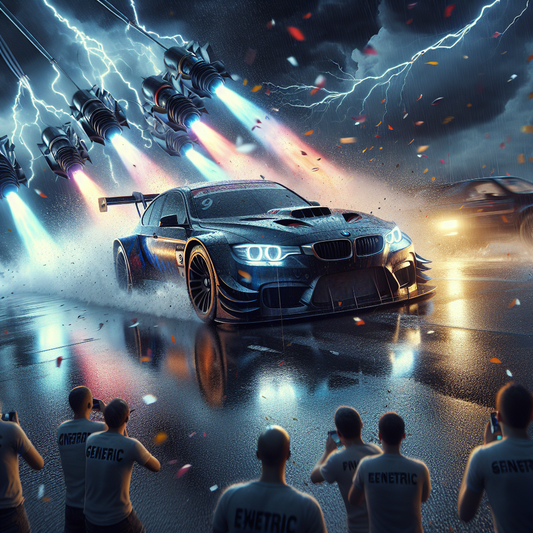 Protector de maletero BMW ///M Performance antirrayaduras
