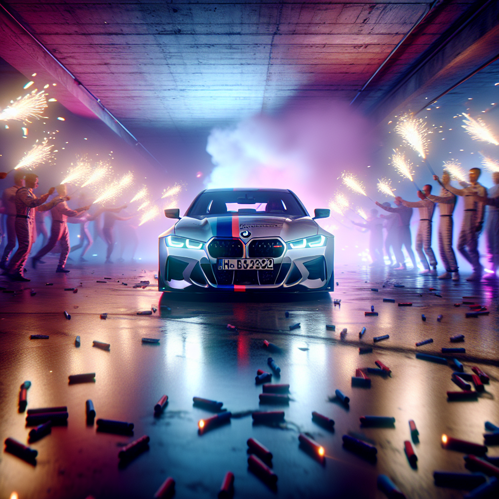 Funda de llave BMW ///M para llaves NFT: protección y estilo premium