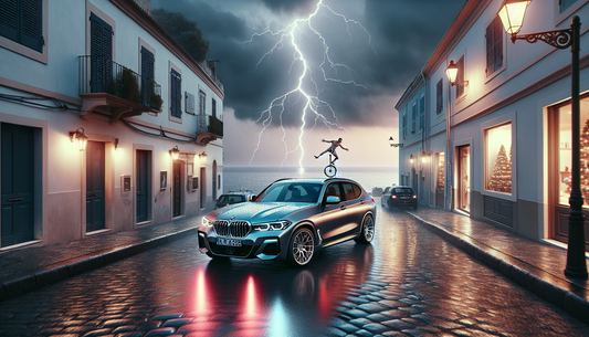 Descubre Cómo Mejorar el Sonido de Tu BMW con Altavoces de Alta Gama