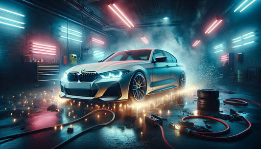Sintoniza la Perfección: Guía Completa para Optimizar el Sistema de Audio de tu BMW