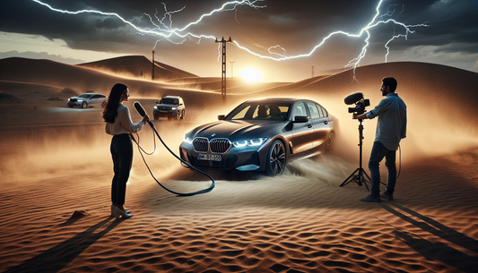 Transforma Tu BMW en un Santuario de Confort: Guía Completa de Accesorios Indispensables