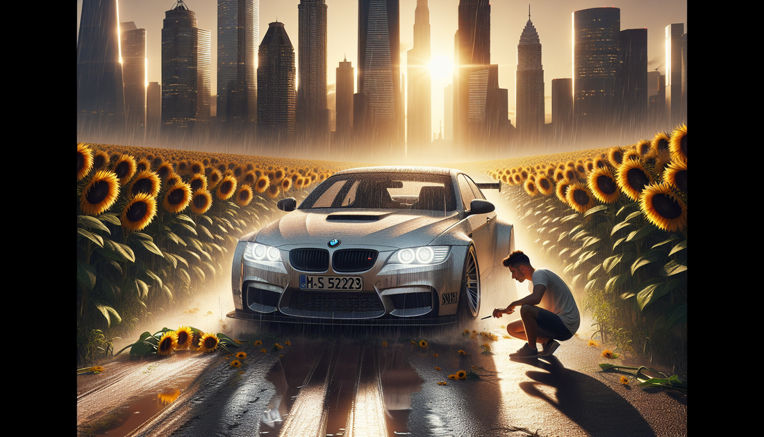 Cómo Elegir el Aceite Perfecto para tu BMW: Guía Completa y Consejos Experts