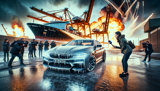 Descubre Cómo Mejorar la Aerodinámica de tu BMW para un Rendimiento Óptimo