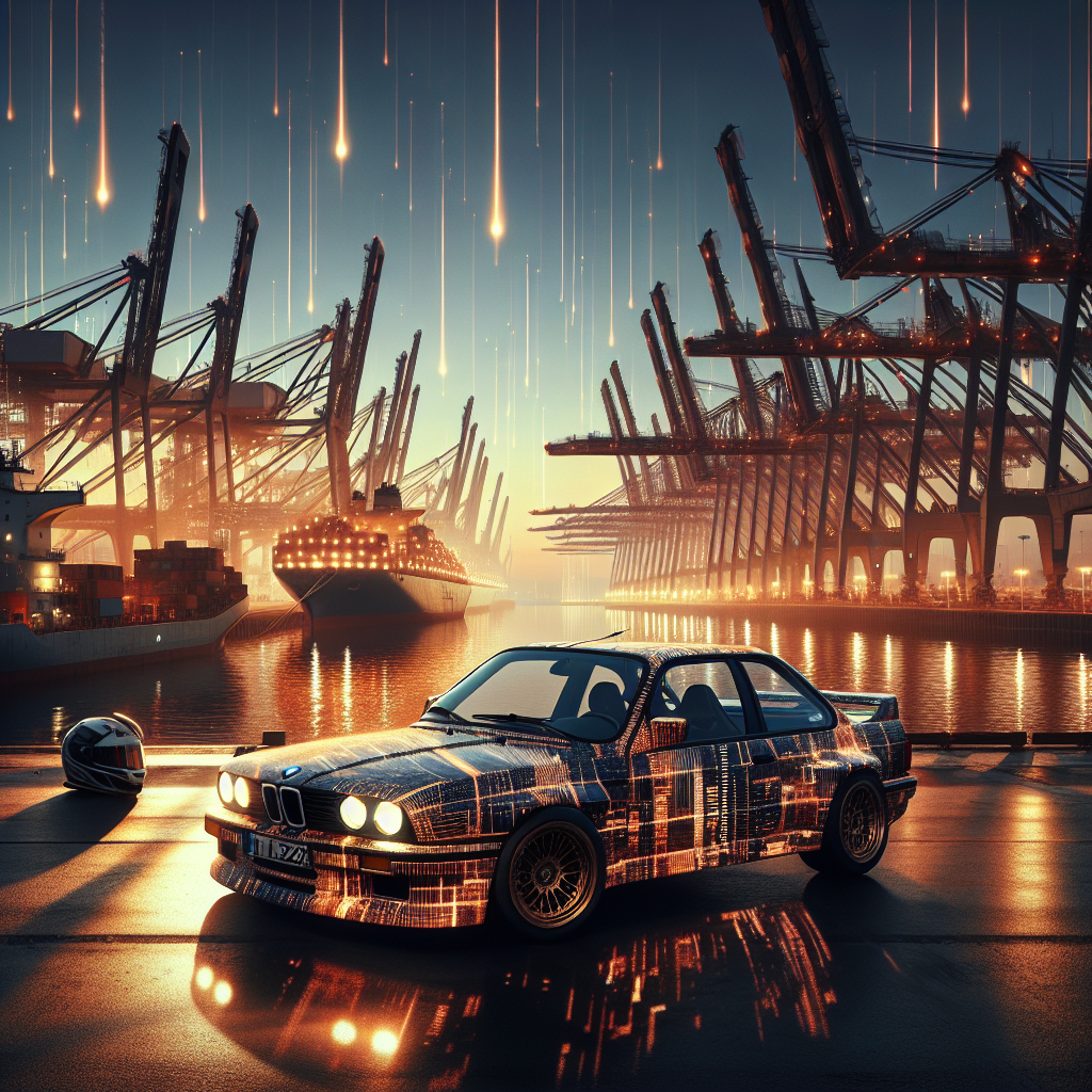 Kit interior LED para BMW Serie 3 G80 M3: iluminación eficiente