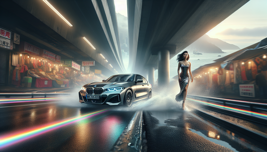 La Evolución de los Dispositivos de Entretenimiento en BMW: Innovación y Confort al Volante