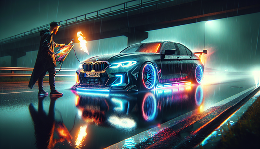 Cómo Elegir los Mejores Neumáticos para tu BMW: Guía Completa para Potenciar tu Conducción