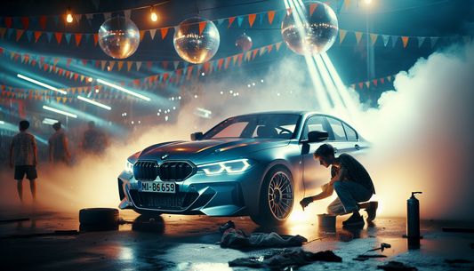 La Revolución del Sonido: Cómo Optimizar el Sistema de Audio de Tu BMW para una Experiencia Inmersiva