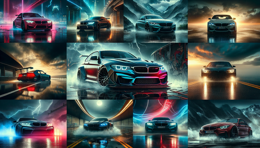 Accesorios Imprescindibles para Personalizar tu BMW y Mejorar su Rendimiento