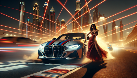 Cómo Mejorar el Estilo Tuning de Tu BMW: Guía Completa de Accesorios y Consejos