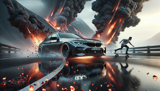 Potencia y Precisión: Explorando el Mundo de las Actualizaciones de Llantas para tu BMW