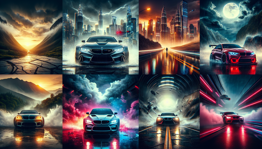 Mejora el Rendimiento de tu BMW: Guía Completa de Accesorios y Repuestos