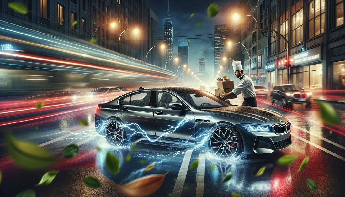 El Arte de Personalizar Tu BMW Serie 3: Innovación y Estilo Sin Límites