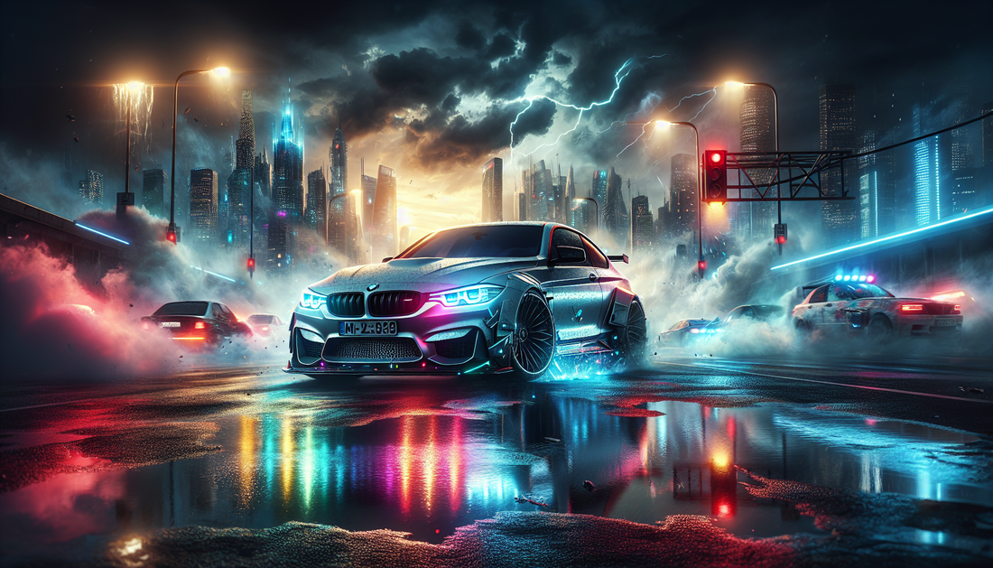 Todo lo Que Necesitas Saber Sobre el Sistema iDrive de BMW: Innovación al Volante