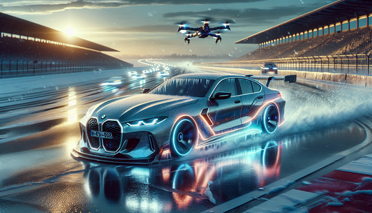 Explorando el Futuro del BMW M: Innovación y Dinamismo en la Era Moderna
