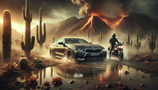 Cómo los Detalles Marcan la Diferencia: Personaliza Tu BMW y Desata su Esencia