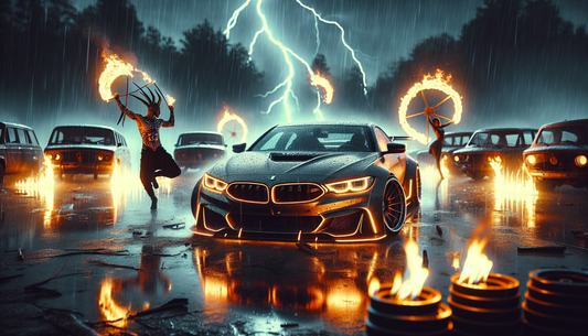 El Enigma del BMW E90: Misterios y Revelaciones para un Rendimiento Insuperable