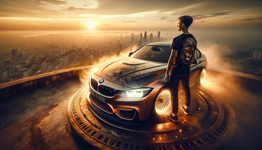 Eleva el Estilo y la Funcionalidad de tu BMW con Alfombrillas a Medida