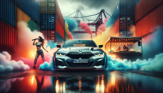 Domina el Arte de Personalizar tu BMW: Más Allá de la Estética