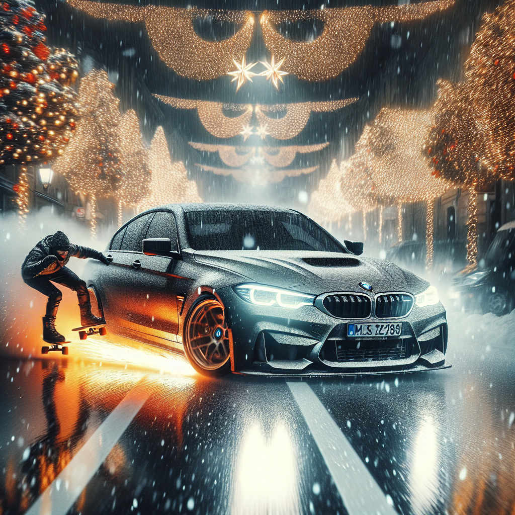 Gorra trucker BMW Club España con frontal de espuma premium