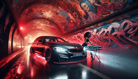 Desentrañando el Mundo de los Neumáticos BMW: Guía Completa para un Rendimiento Óptimo